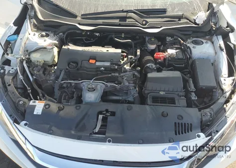 2021 Honda Civic Lx из США, поврежденный, VIN 2HGFC2F65MH514888